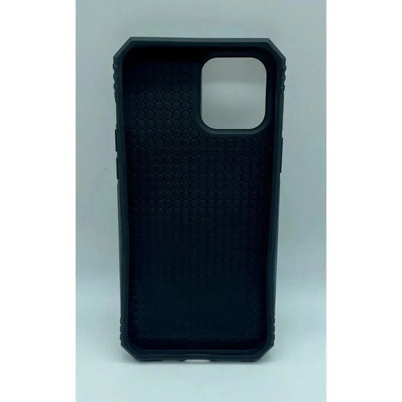Hybrid Hard Case With Camera Lens Cover & Kickstand For iPhone 13 Pro Max 6.7” - Picture 2 of 8